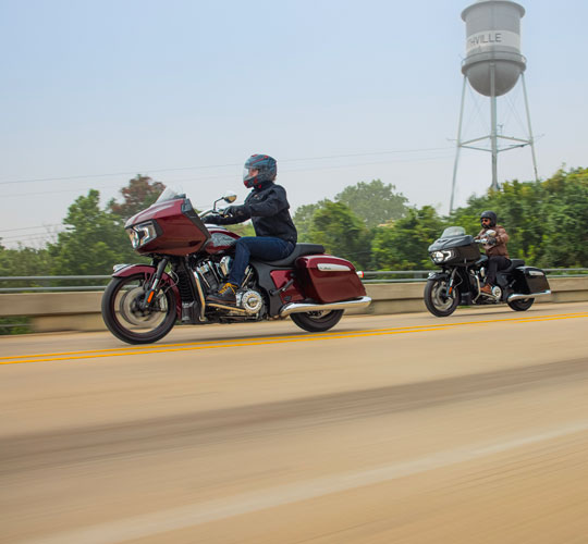 COMFORTABEL RIJDEN, OP JE EIGEN MANIER