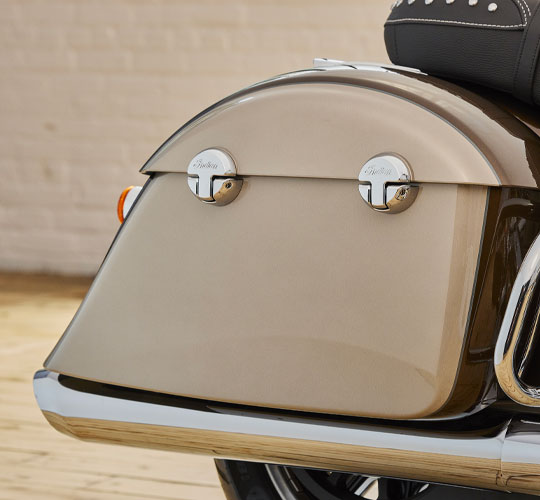 GENOEG RUIMTE VOOR LANGE RITTEN.